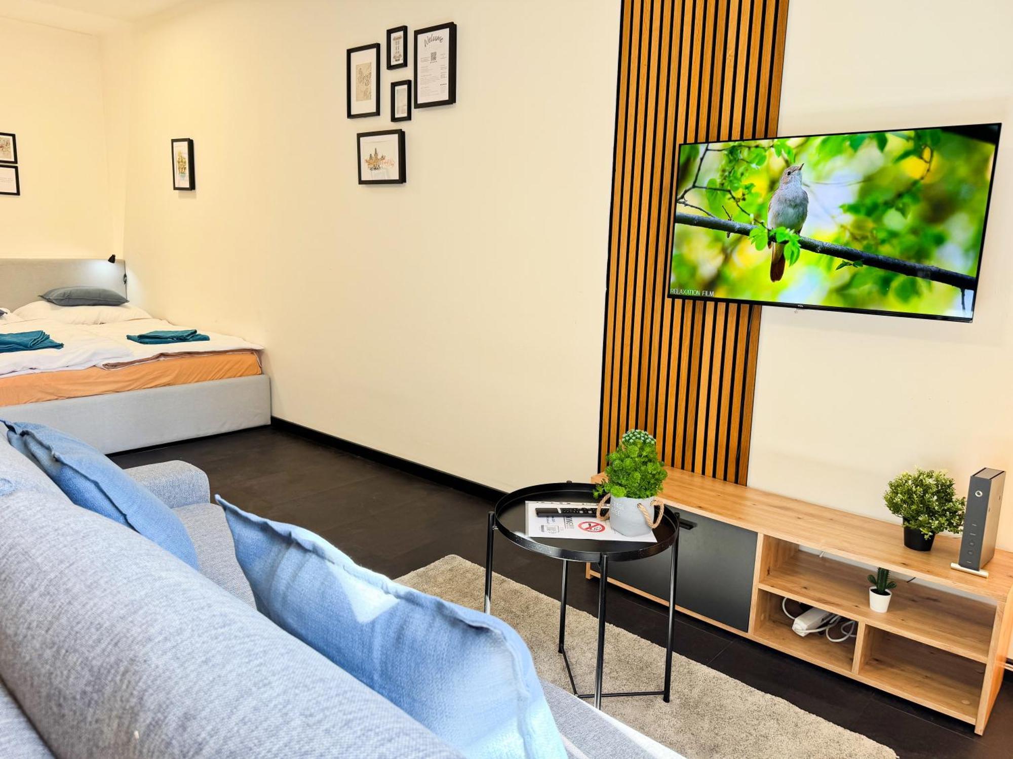 A Comfy In Smichov - Andel Daire *