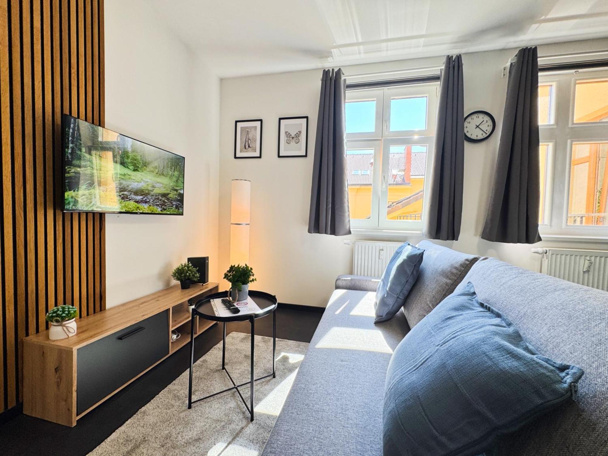 Daire A Comfy In Smichov - Andel *